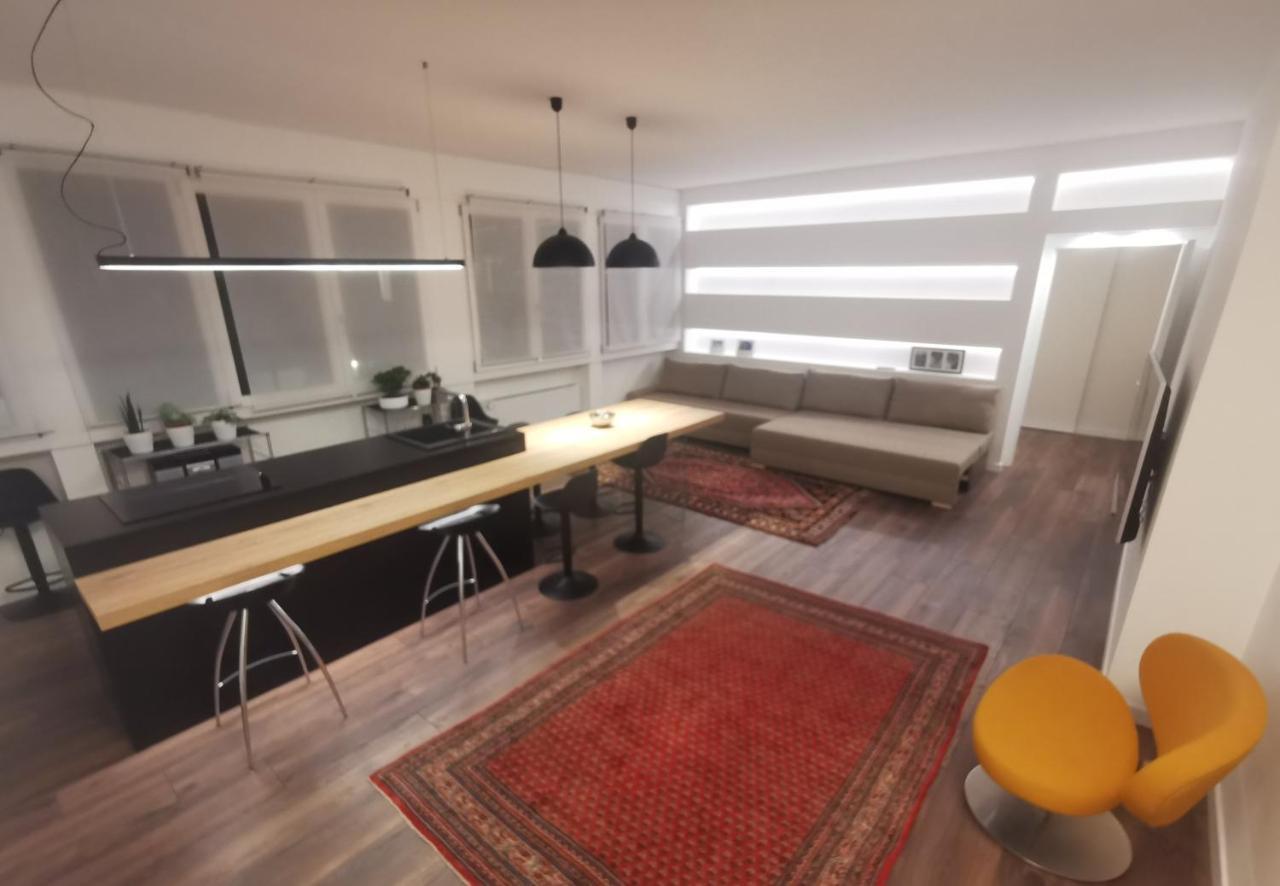 Luxury Apartment Scrovegni Pádua Exterior foto
