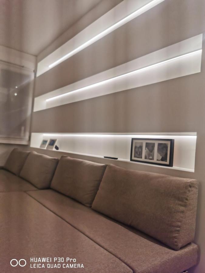 Luxury Apartment Scrovegni Pádua Exterior foto