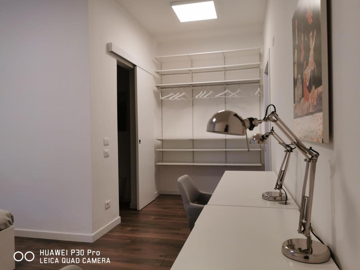 Luxury Apartment Scrovegni Pádua Exterior foto