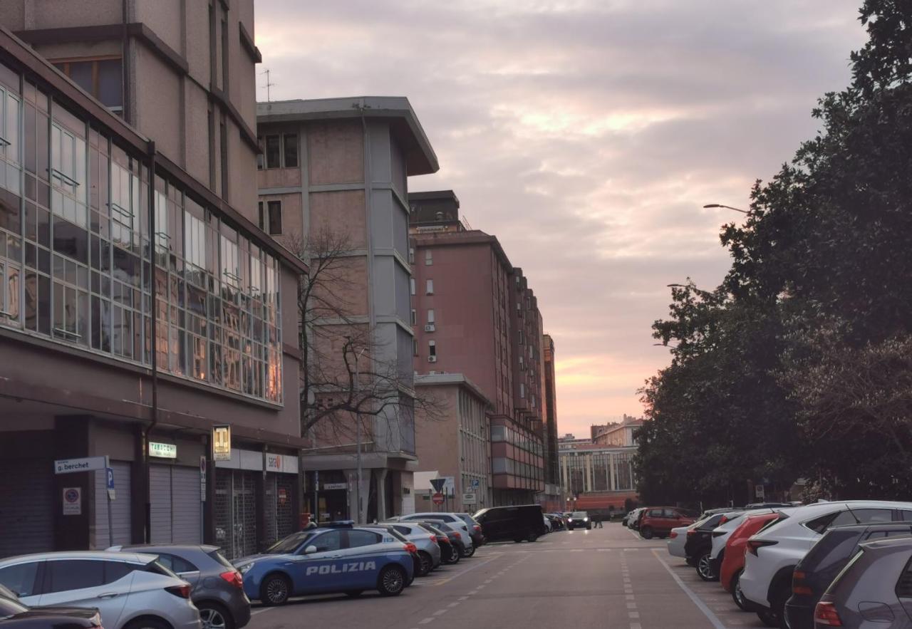 Luxury Apartment Scrovegni Pádua Exterior foto