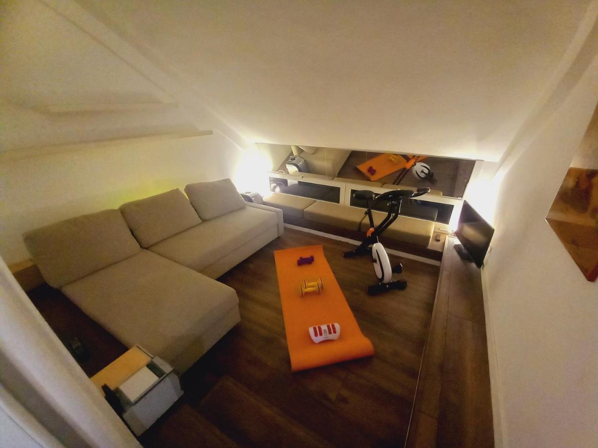Luxury Apartment Scrovegni Pádua Exterior foto