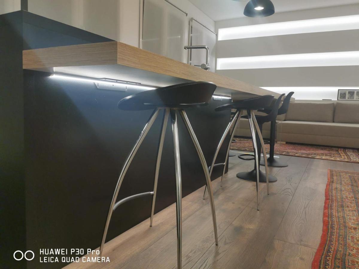 Luxury Apartment Scrovegni Pádua Exterior foto