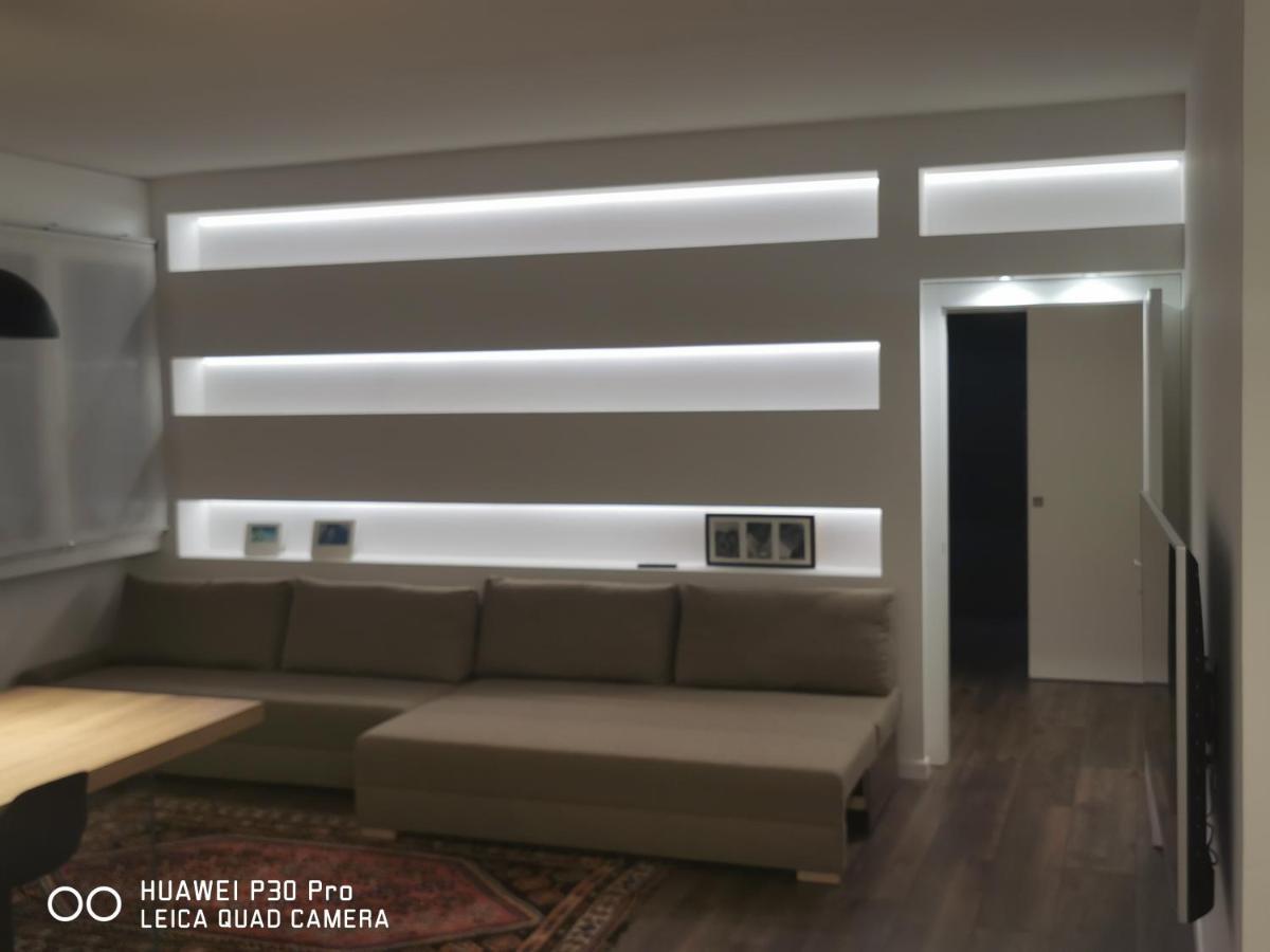 Luxury Apartment Scrovegni Pádua Exterior foto
